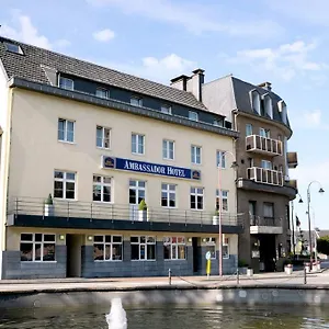 4* Hotel Ambassador Bosten